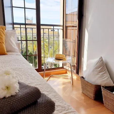 Sherryflat Fate Apartment *